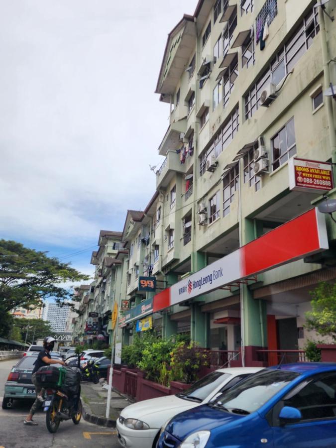 Y Homes Kota Kinabalu Exteriér fotografie